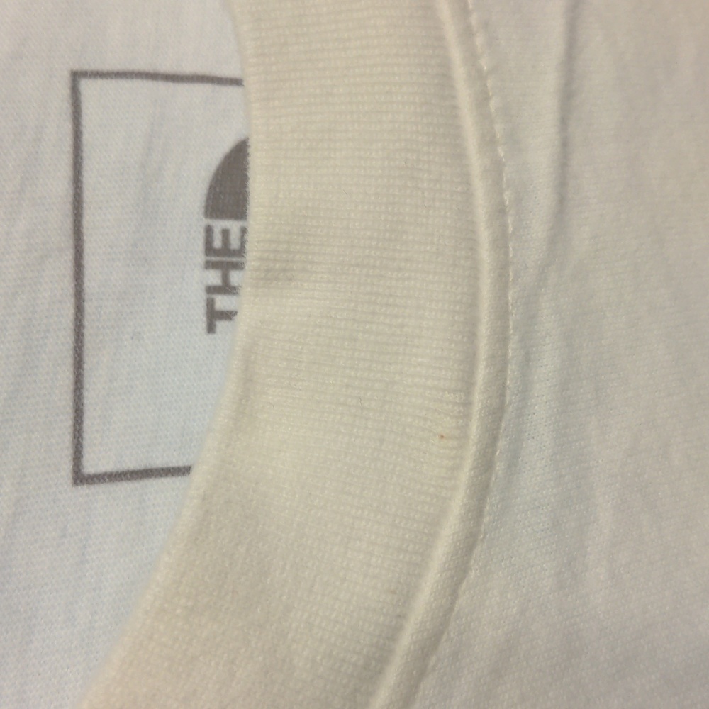 The north face medium short sleeve bearscape tee nwt - Picture 5 of 8
